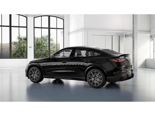 New 2027 Black Mercedes-Benz AMG® GLC 53 4MATIC+ Coupe image 30