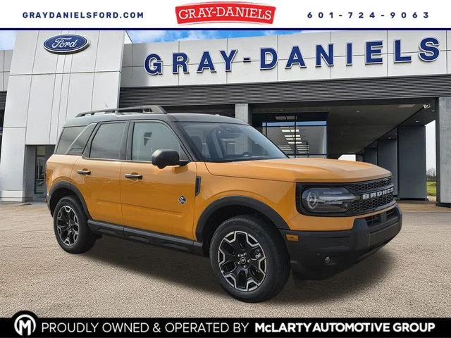 2026 Ford Bronco Sport Outer Banks®