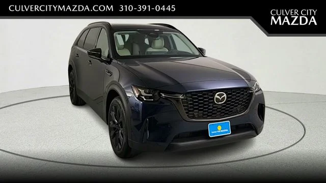 2026 Mazda CX-90 Plug-In Hybrid Premium Sport AWD