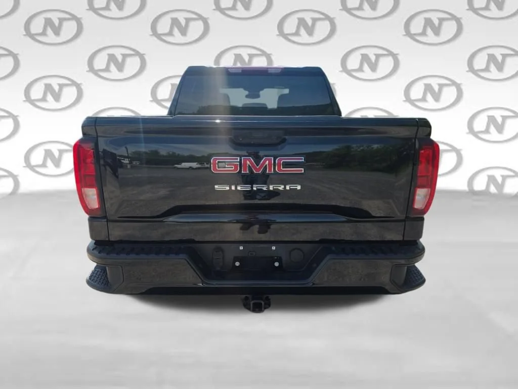 Used 2024 Onyx Black GMC Pro image 13