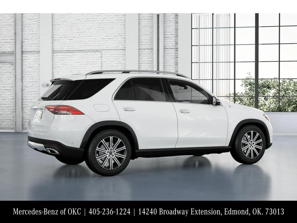New 2026 White Mercedes-Benz GLE 350 image 19