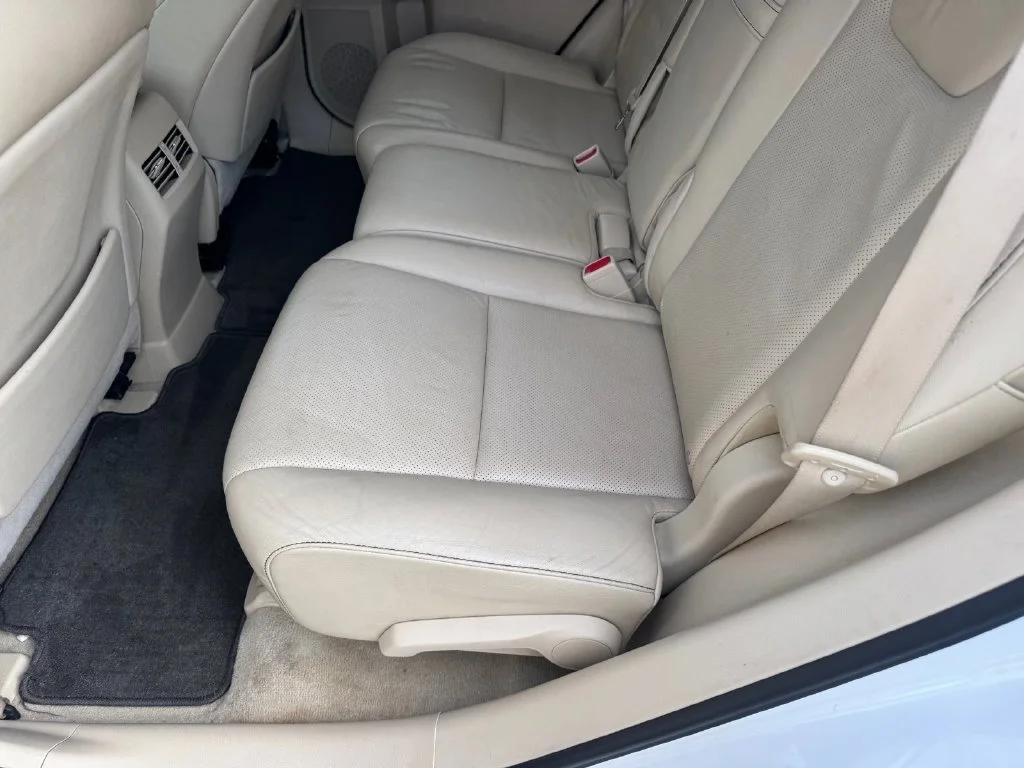 Used 2013 White Lexus 350 image 9