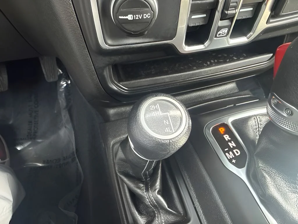 Used 2025 White Jeep Sport image 18