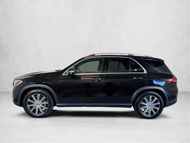 New 2026 Obsidian Black Metallic Mercedes-Benz GLE 350 image 38