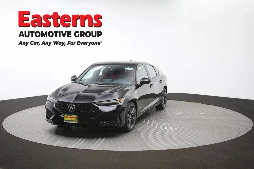 Used 2023 Black Acura A-Spec Package image 54