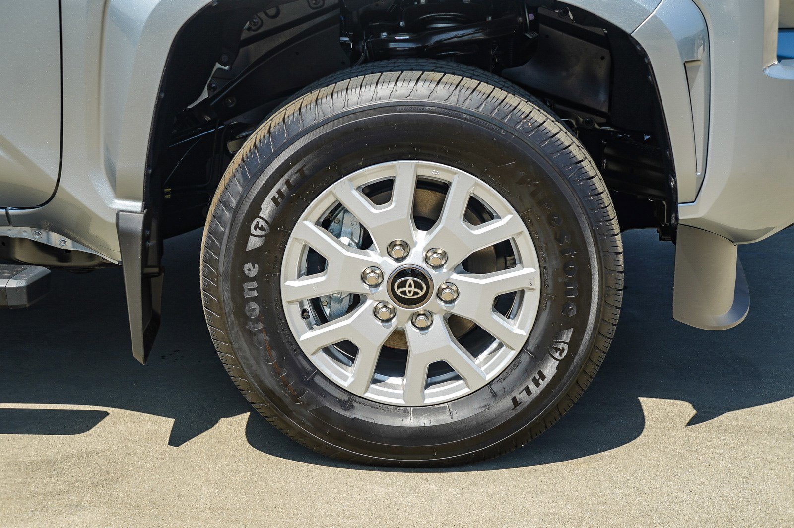 New 2026 Celestial Silver Metallic Toyota SR5 image 10