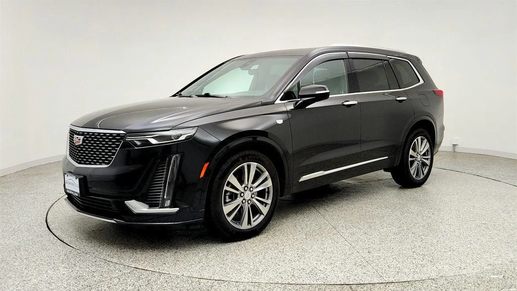 2022 Cadillac XT6