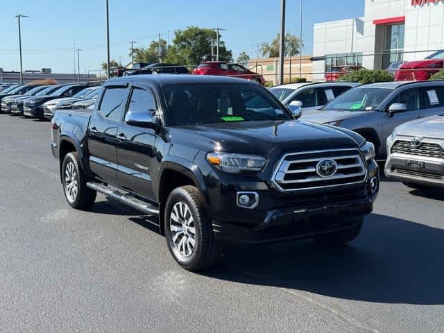 2021 Toyota Tacoma Limited