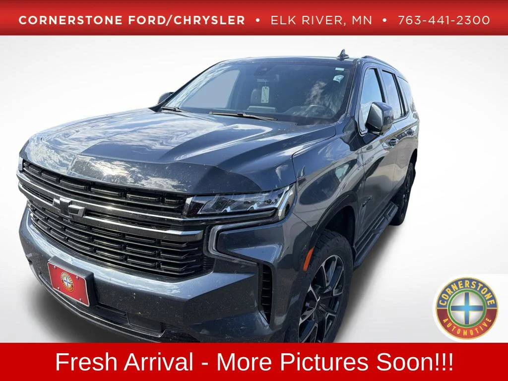 2021 Chevrolet Tahoe