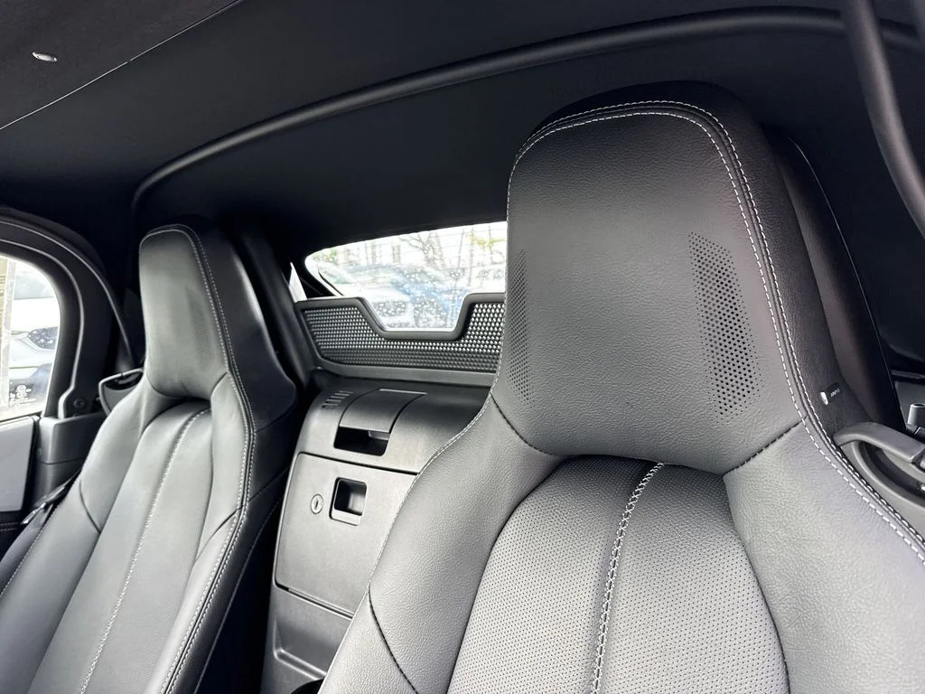 New 2026 Gray Metallic Mazda Grand Touring image 20