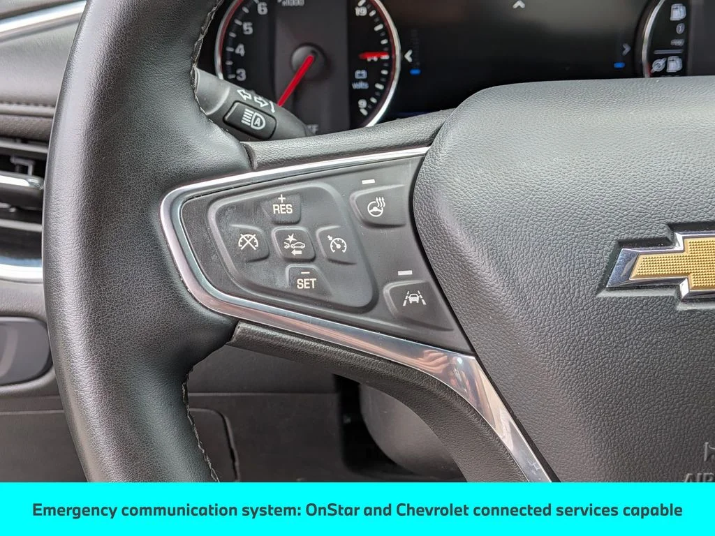 Used 2024 Gray Chevrolet LT image 19