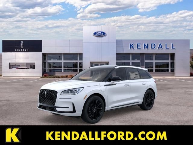 New 2025 Lincoln Corsair Plug-In Hybrid Grand Touring AWD 4D Sport Utility