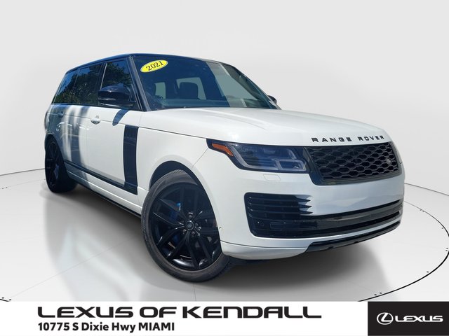 2021 Land Rover Range Rover P525 Westminster