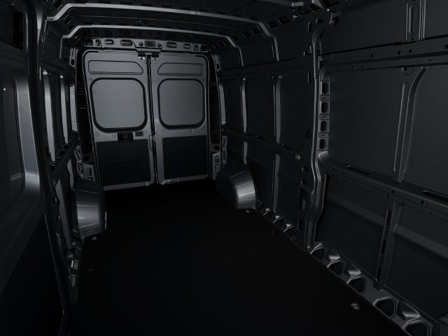 New 2026 Black Clear-Coat Exterior Paint RAM High Roof image 15