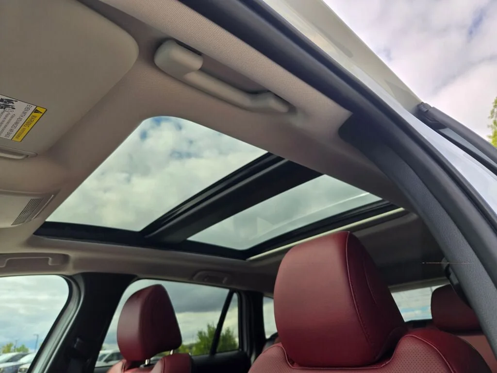 New 2026 Wind Chill Pearl Mazda Premium AWD image 18
