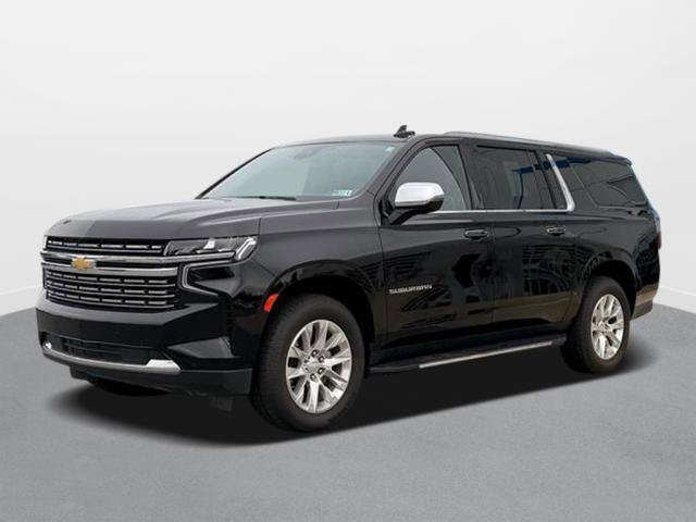 2024 Chevrolet Suburban Premier