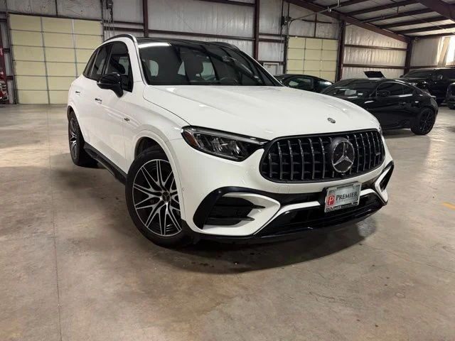 2025 Mercedes-Benz GLC AMG GLC 43 4MATIC's photo