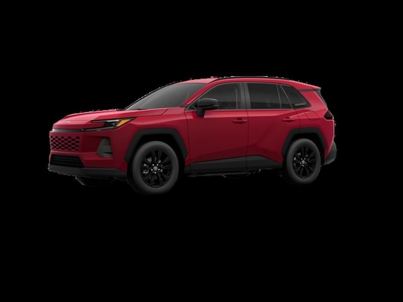 New 2026 Ruby Flare Pearl Toyota XLE Premium image 15