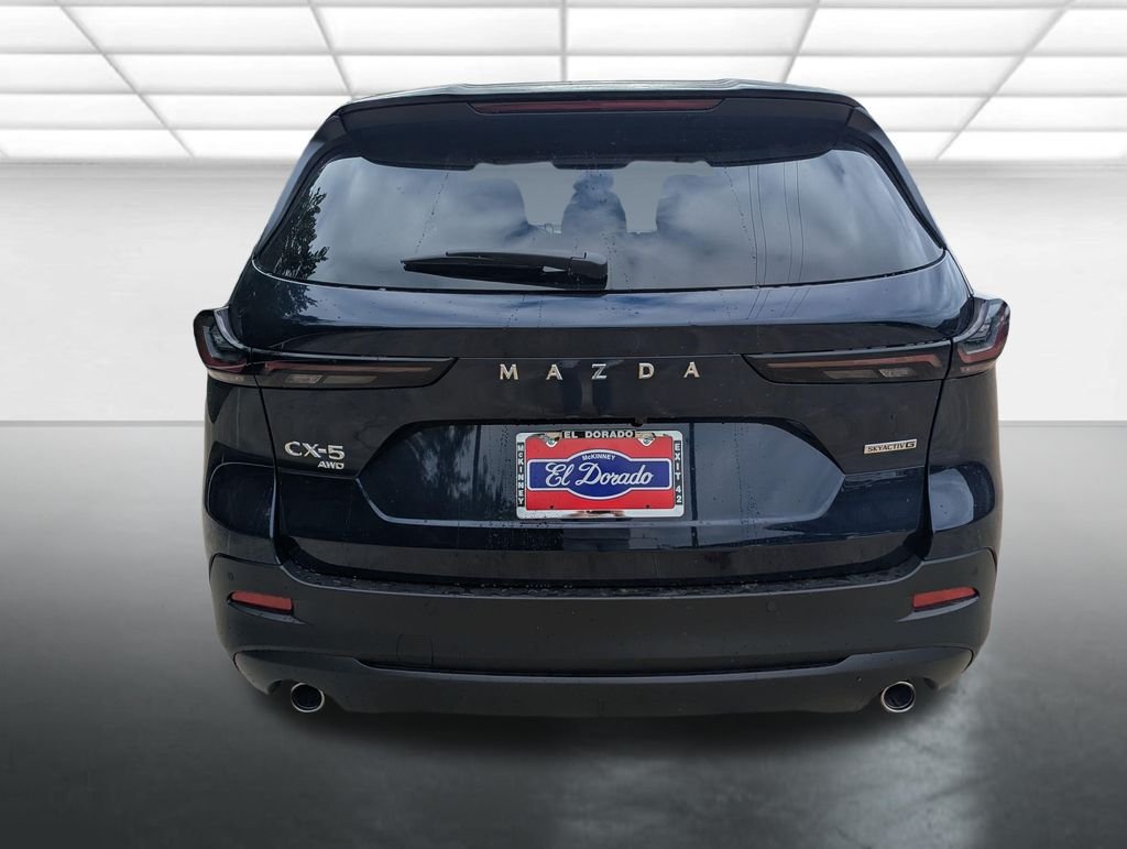 New 2026 Navy Blue Mica Mazda 2.5 S Select AWD image 24