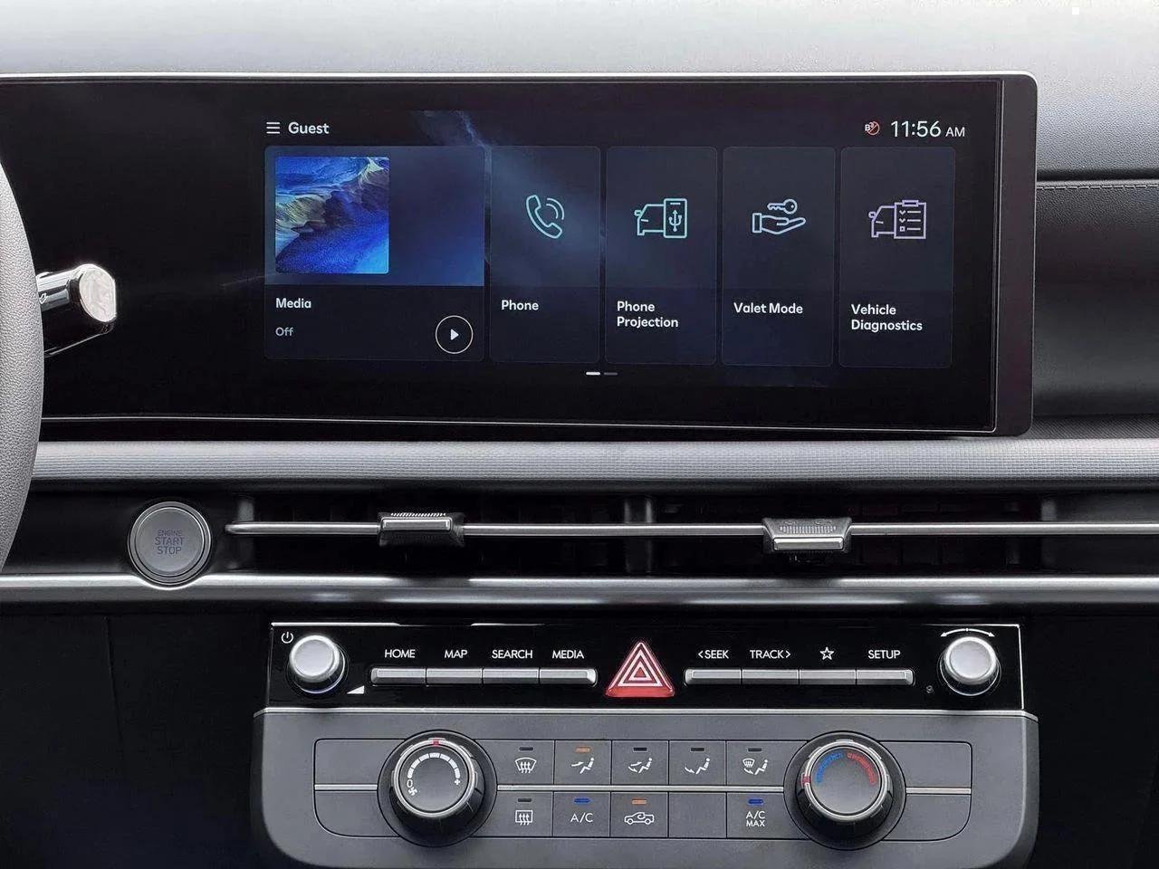 New 2026 Atlas White Hyundai SE image 18