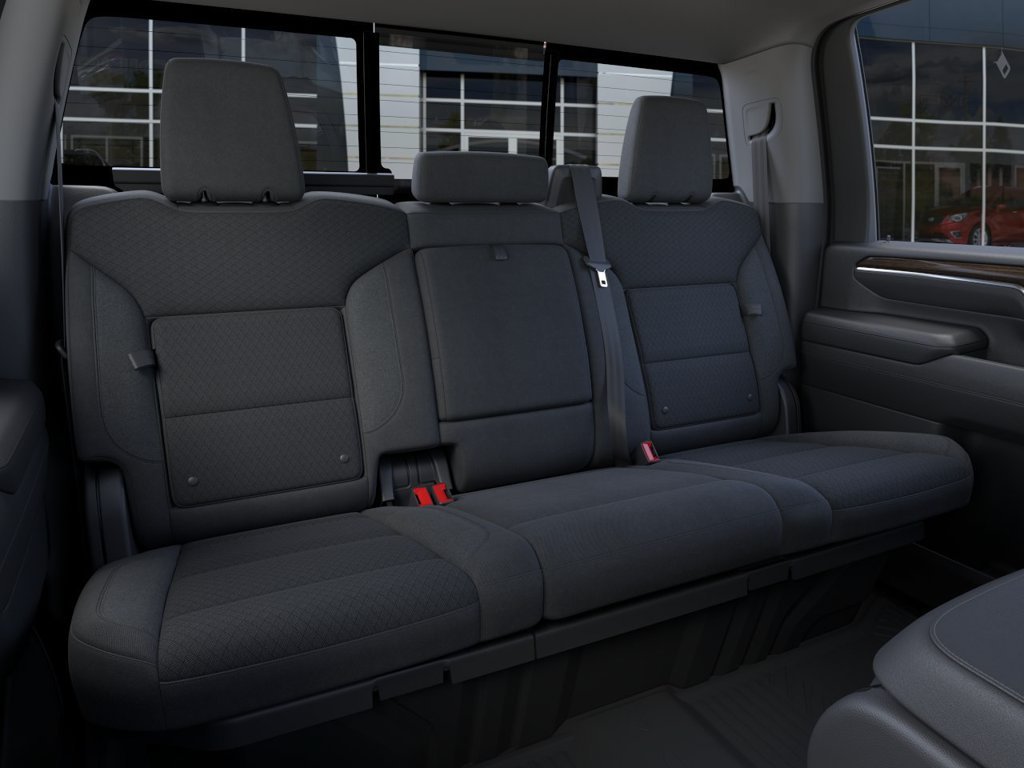 New 2026 Black GMC SLE image 17
