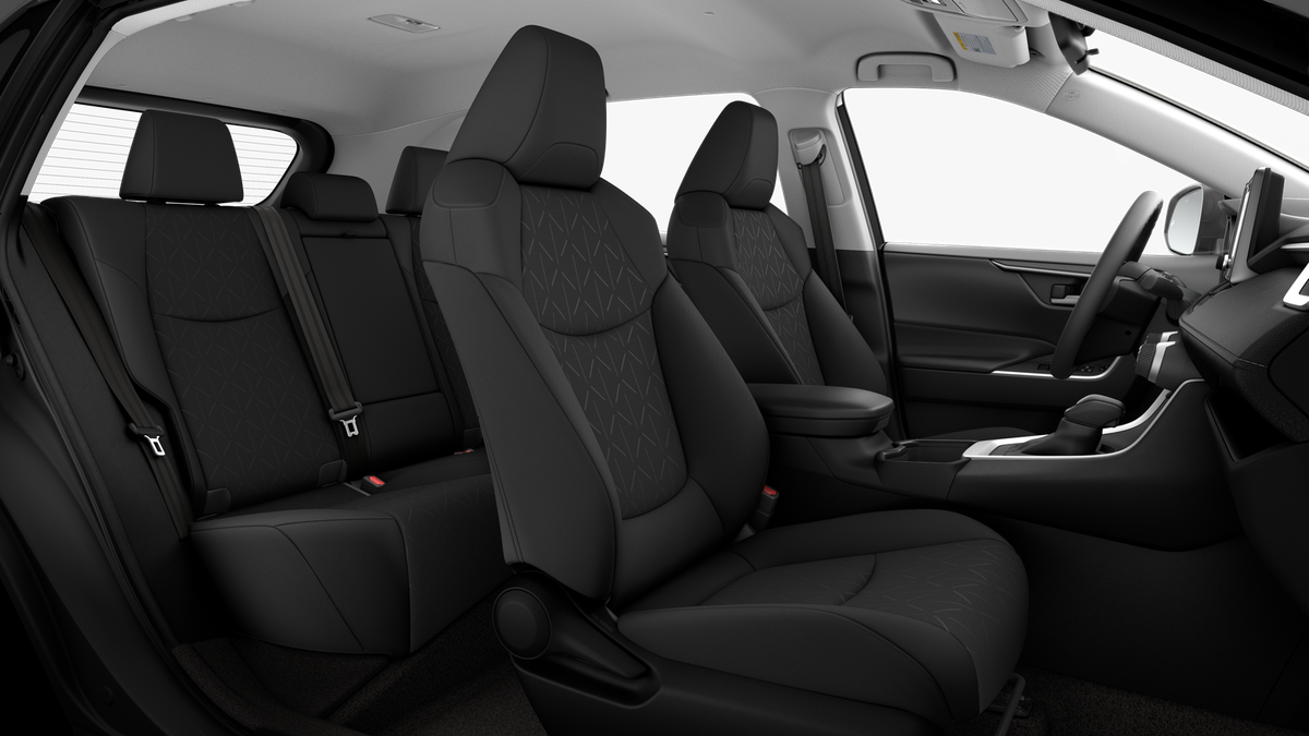 2025 Toyota RAV4 XLE - Photo 48