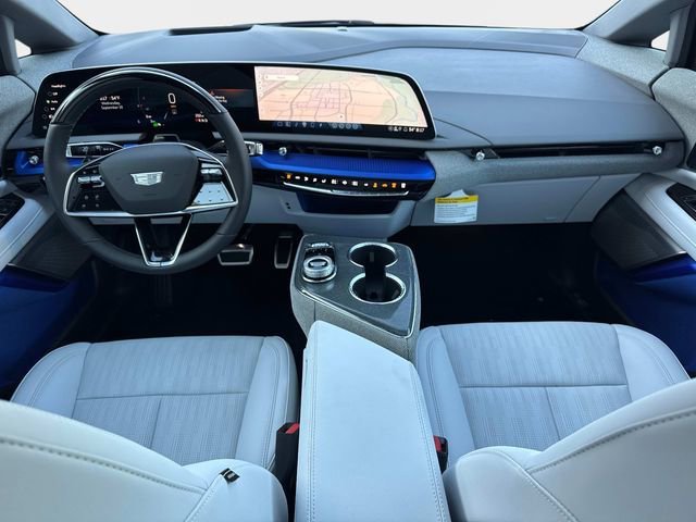 New 2025 Black Raven Cadillac Sport 2 image 13