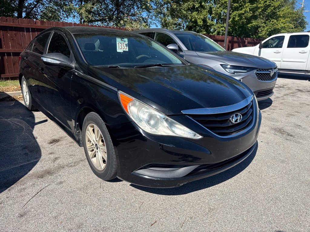 2014 Hyundai Sonata GLS