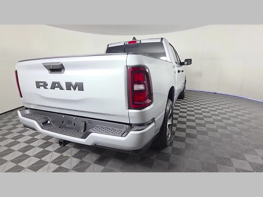 New 2026 Silver Zynith Exterior Paint RAM Express image 28