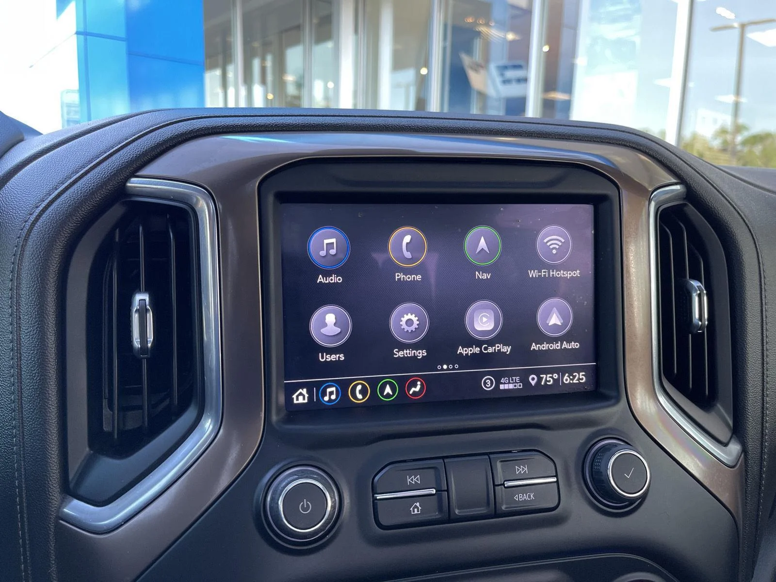 Used 2020 Satin Steel Metallic Chevrolet High Country image 29