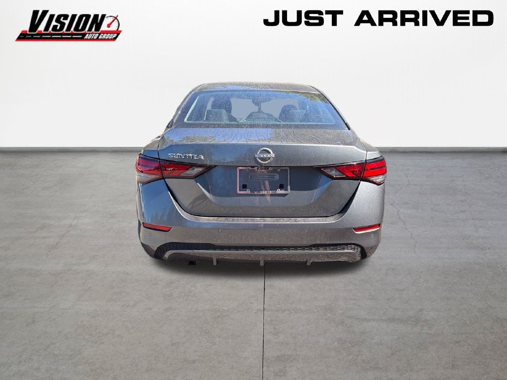 Certified Used 2025 Gray Nissan S image 6