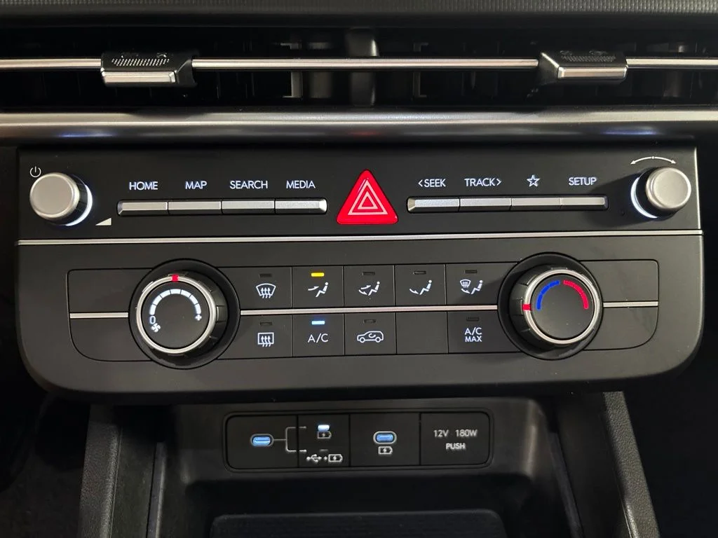 Certified Used 2026 Black Hyundai SE image 22