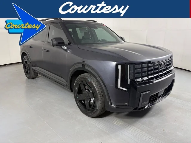 2027 Kia Telluride Hybrid X-LINE SX