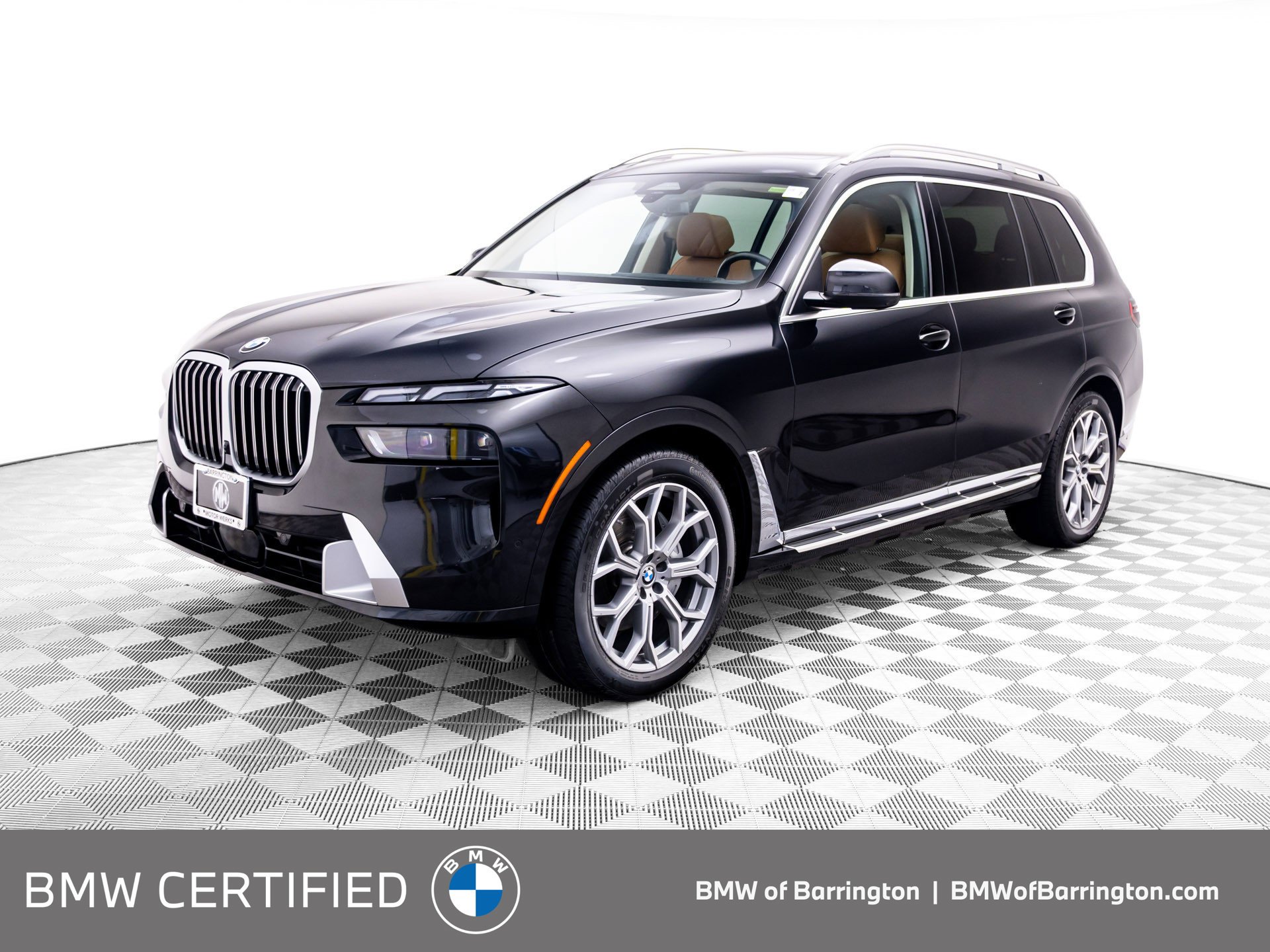 2025 BMW X7