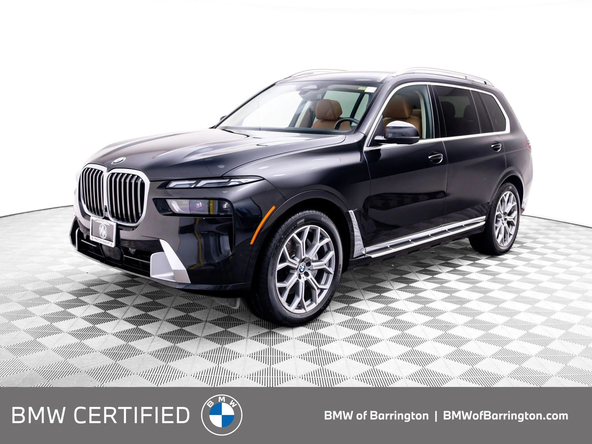 2025 BMW X7