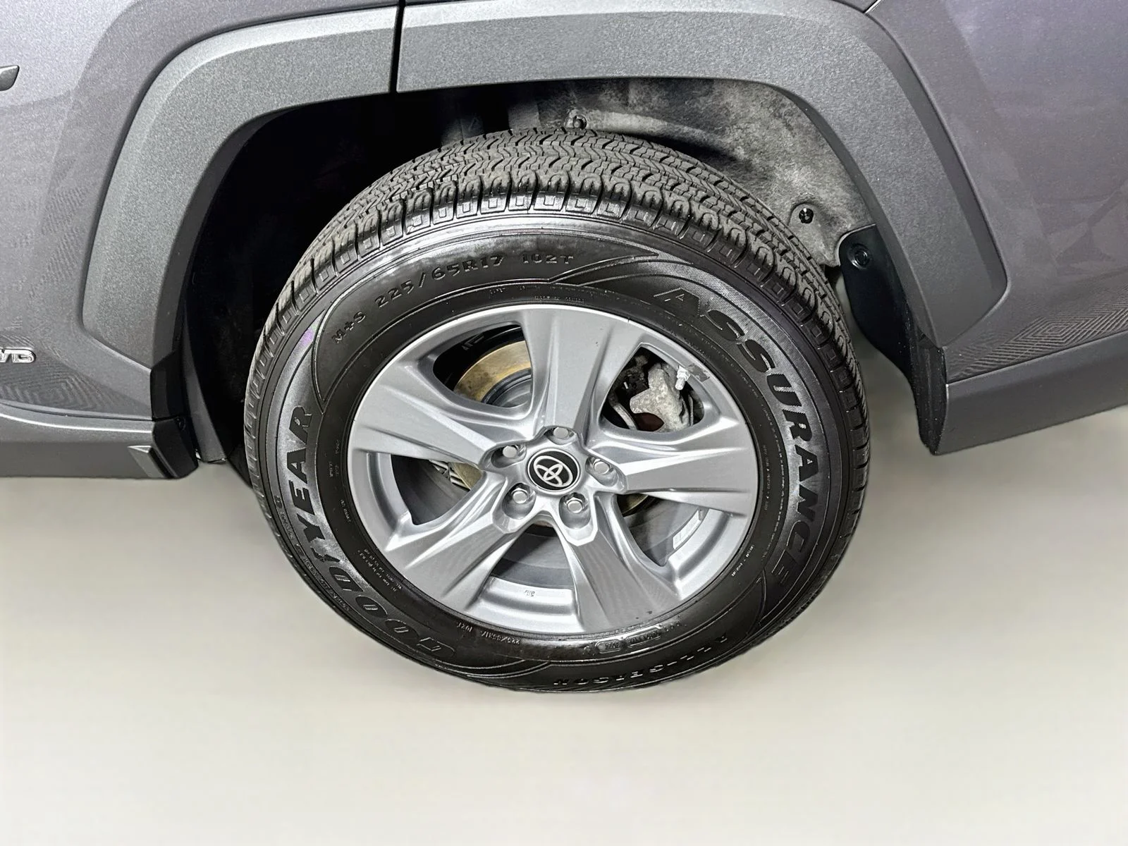 Certified Used 2024 Gray Toyota LE image 25