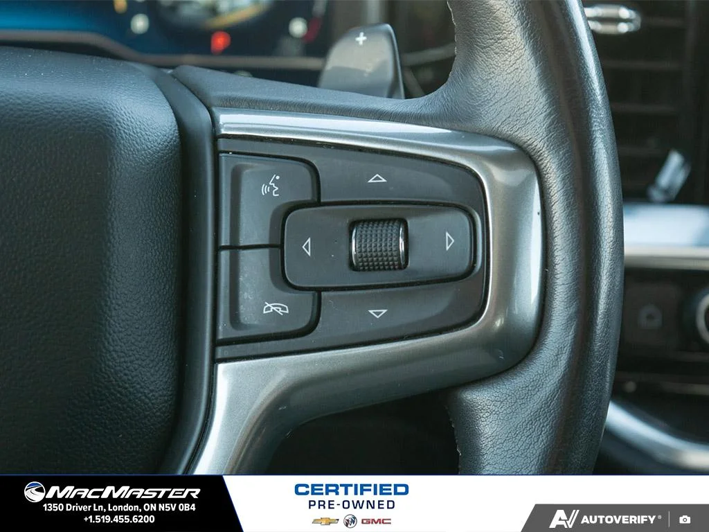 Certified Used 2023  Chevrolet LTZ image 21