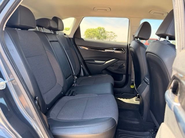 Used 2021 Gray Kia S image 12