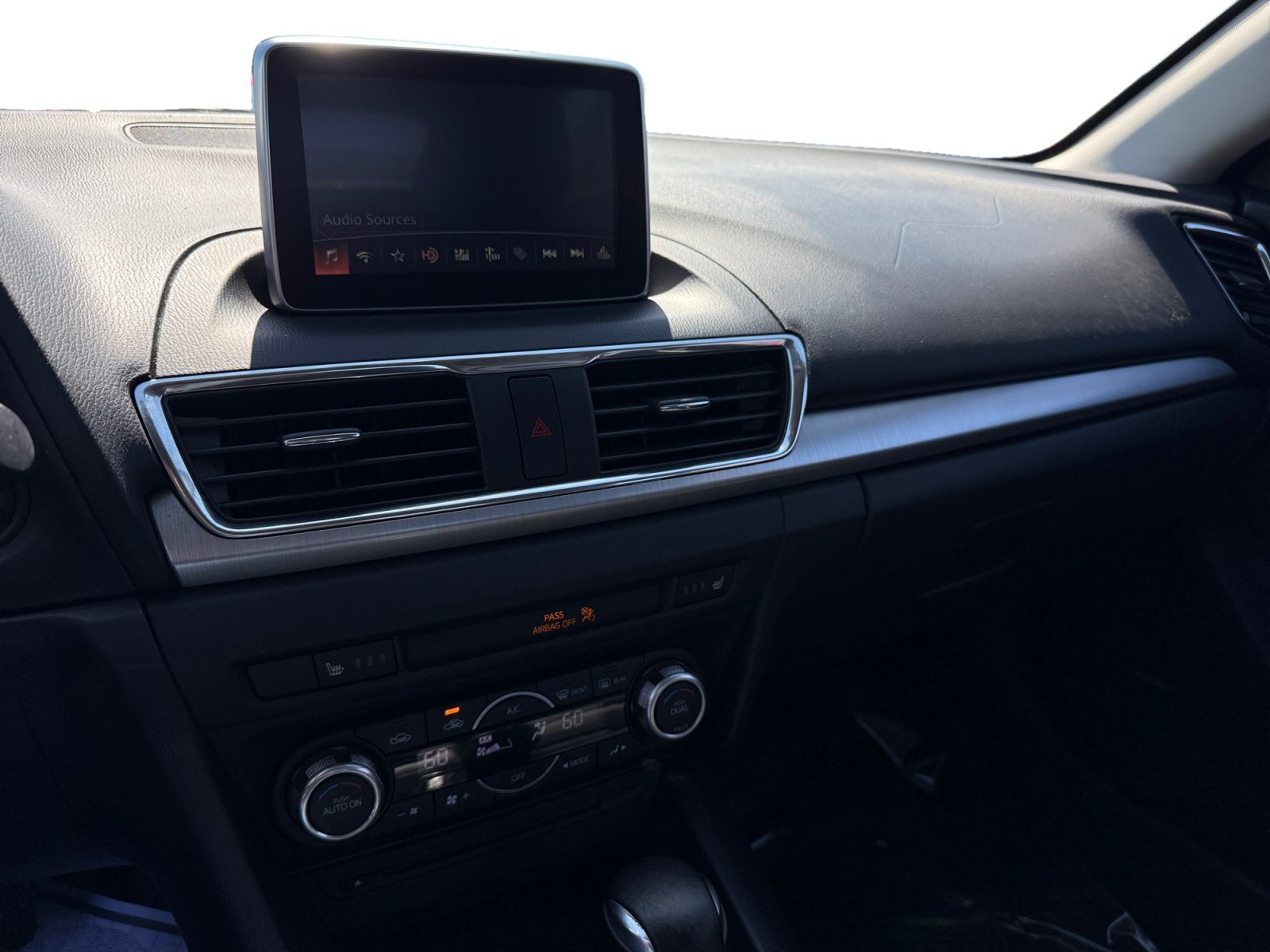 Used 2015 Red Metallic Mazda s Touring image 12