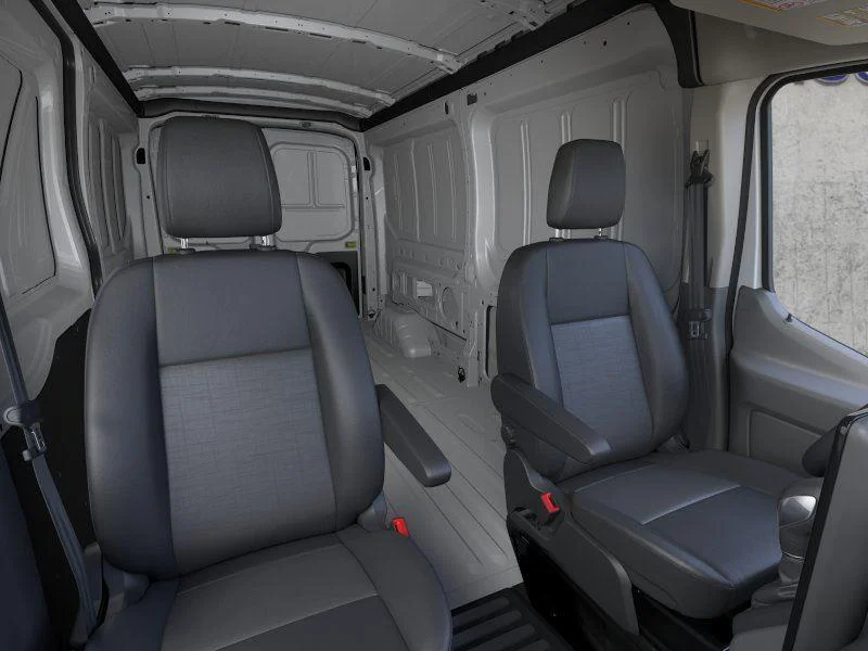 New 2026 Oxford White Ford Cargo Van image 10