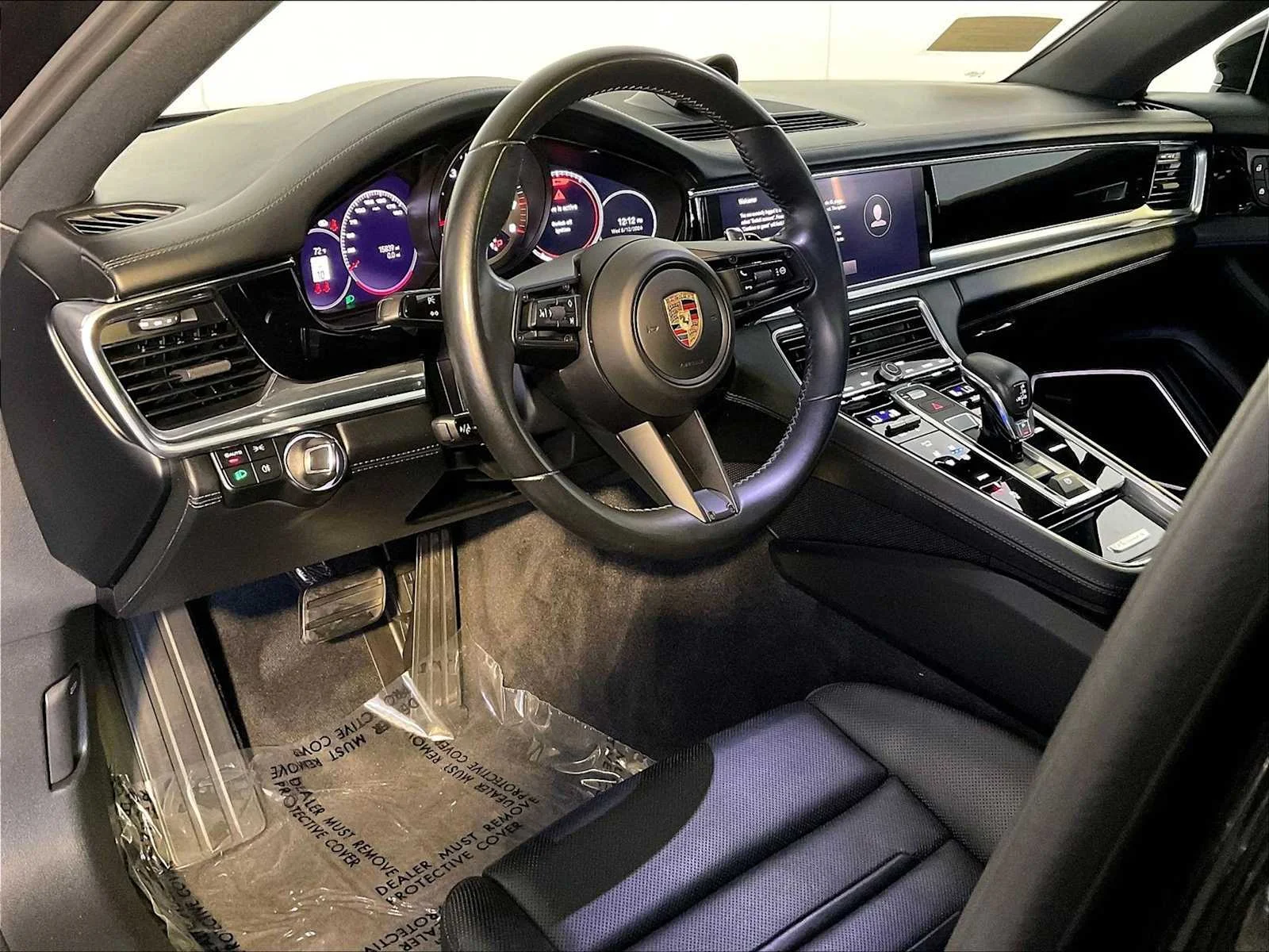 Certified Pre-Owned 2023 Porsche Panamera 4