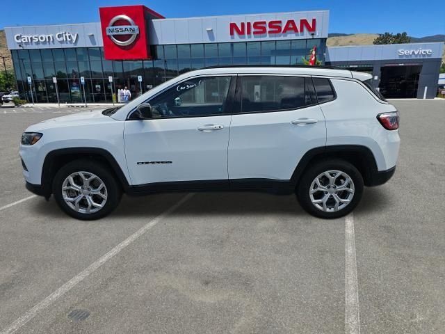 2024 Jeep Compass
