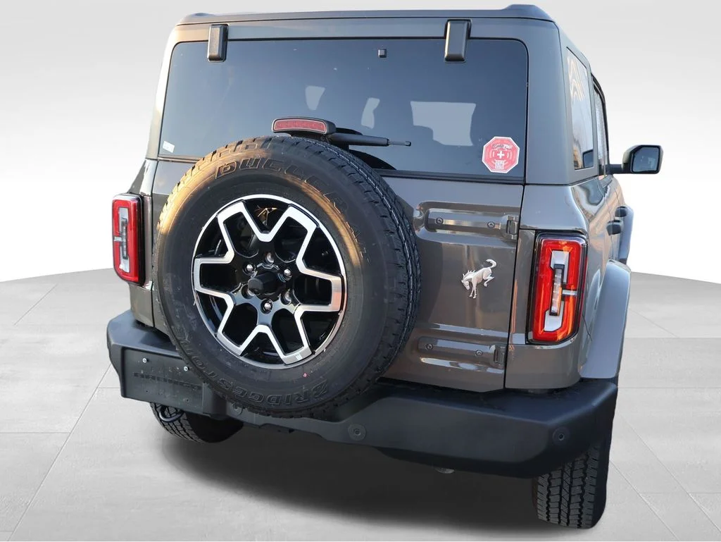 New 2026 Marsh Gray Ford Outer Banks® image 18
