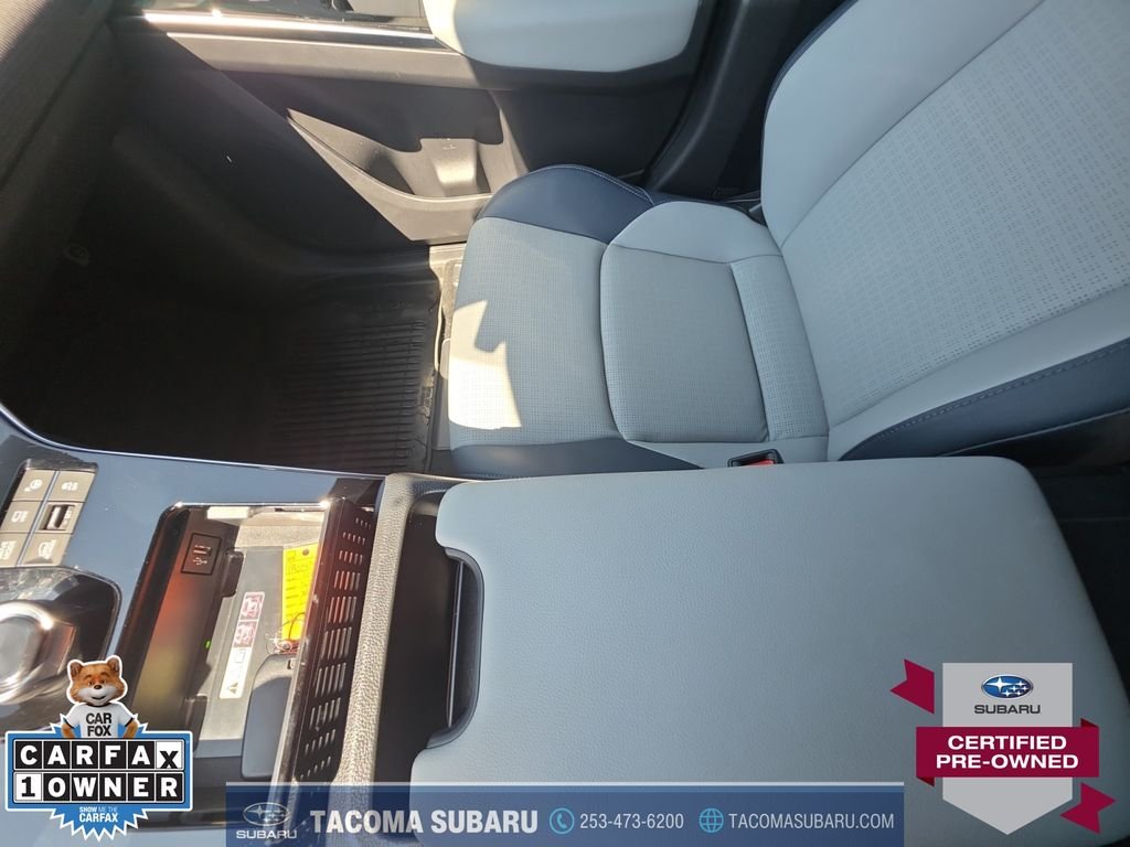 Used 2023 Gray Subaru Limited image 23