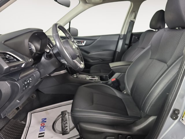 Certified Used 2022 Silver Subaru Premium image 11