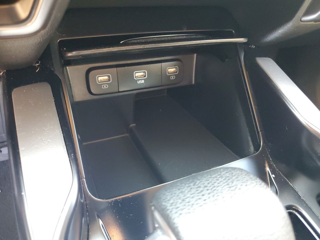 Certified Used 2023 Passion Red Kia LX image 18