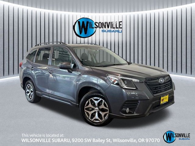 2023 Subaru Forester Premium