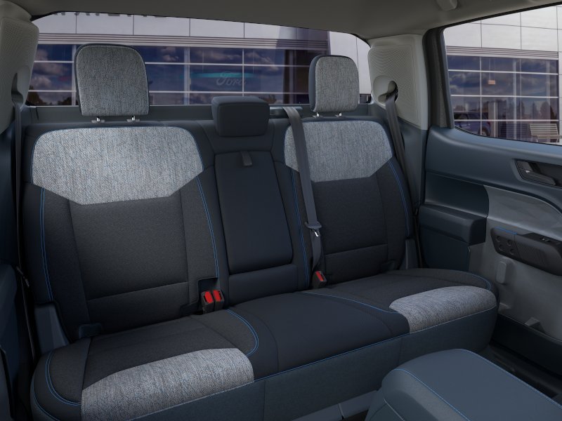 New 2026 Carbonized Gray Metallic Ford XLT image 49