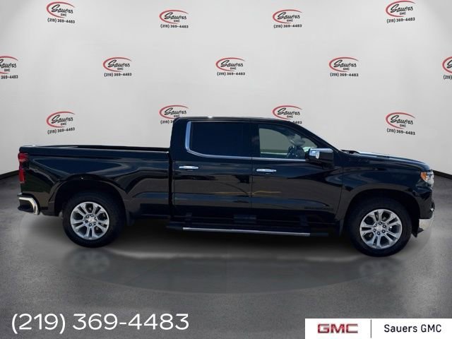 2023 Chevrolet Silverado 1500 LTZ - Photo 8