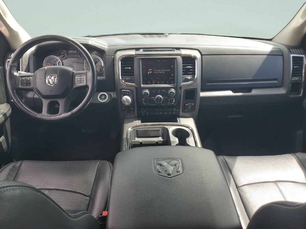 Used 2018 White Ram Night Crew Cab 4x4 5